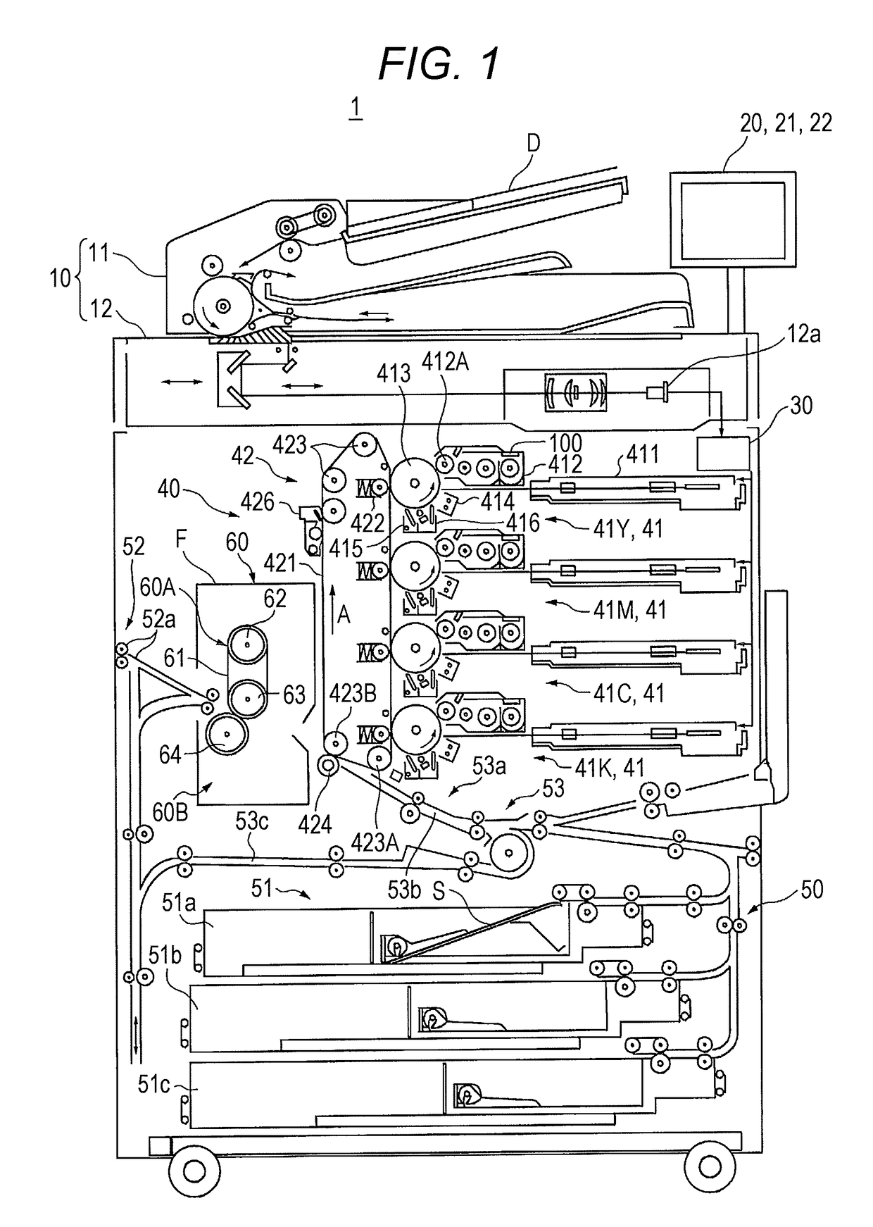 Image forming apparatus and lubricant discharge control method