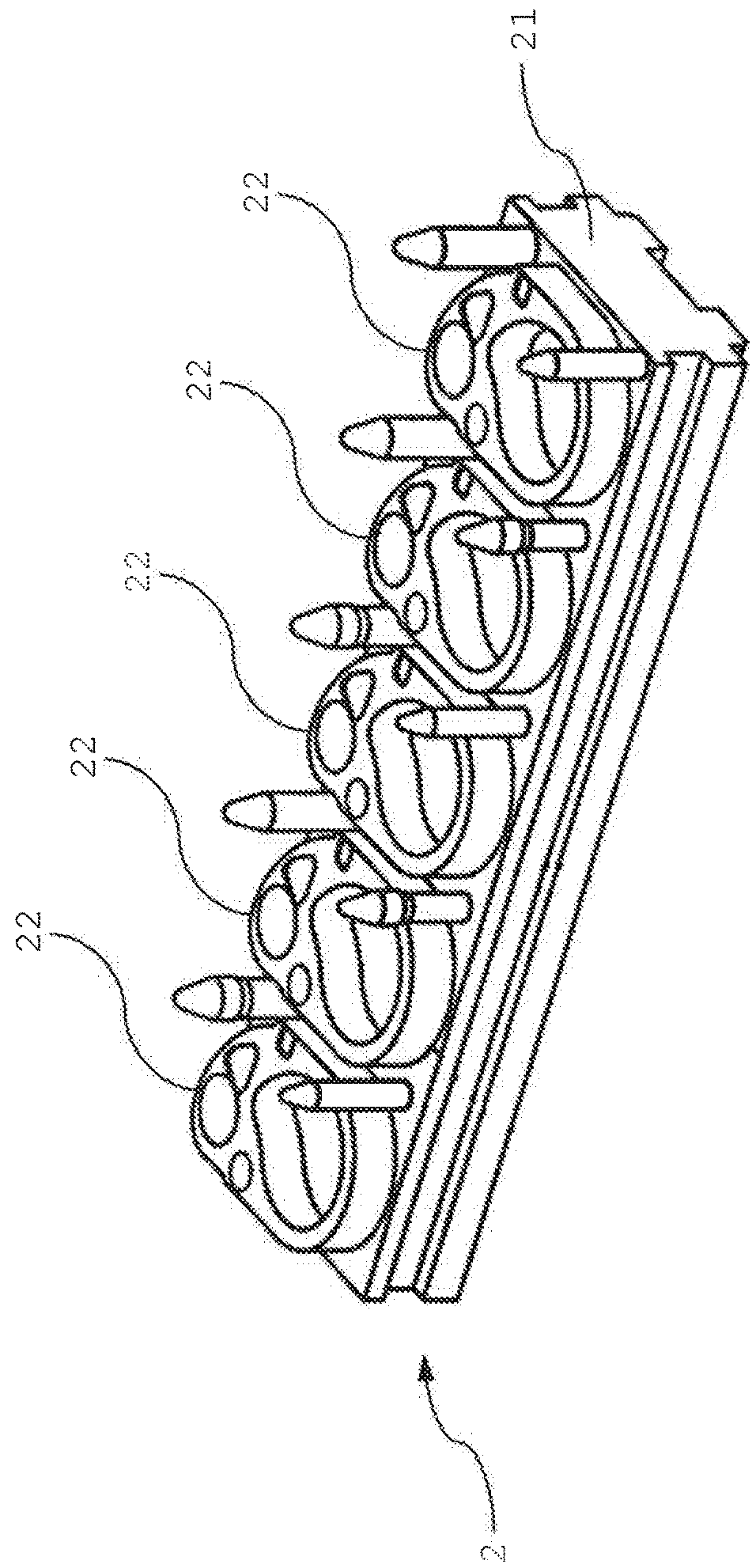 Apparatus for sealing an ophthalmic lens package