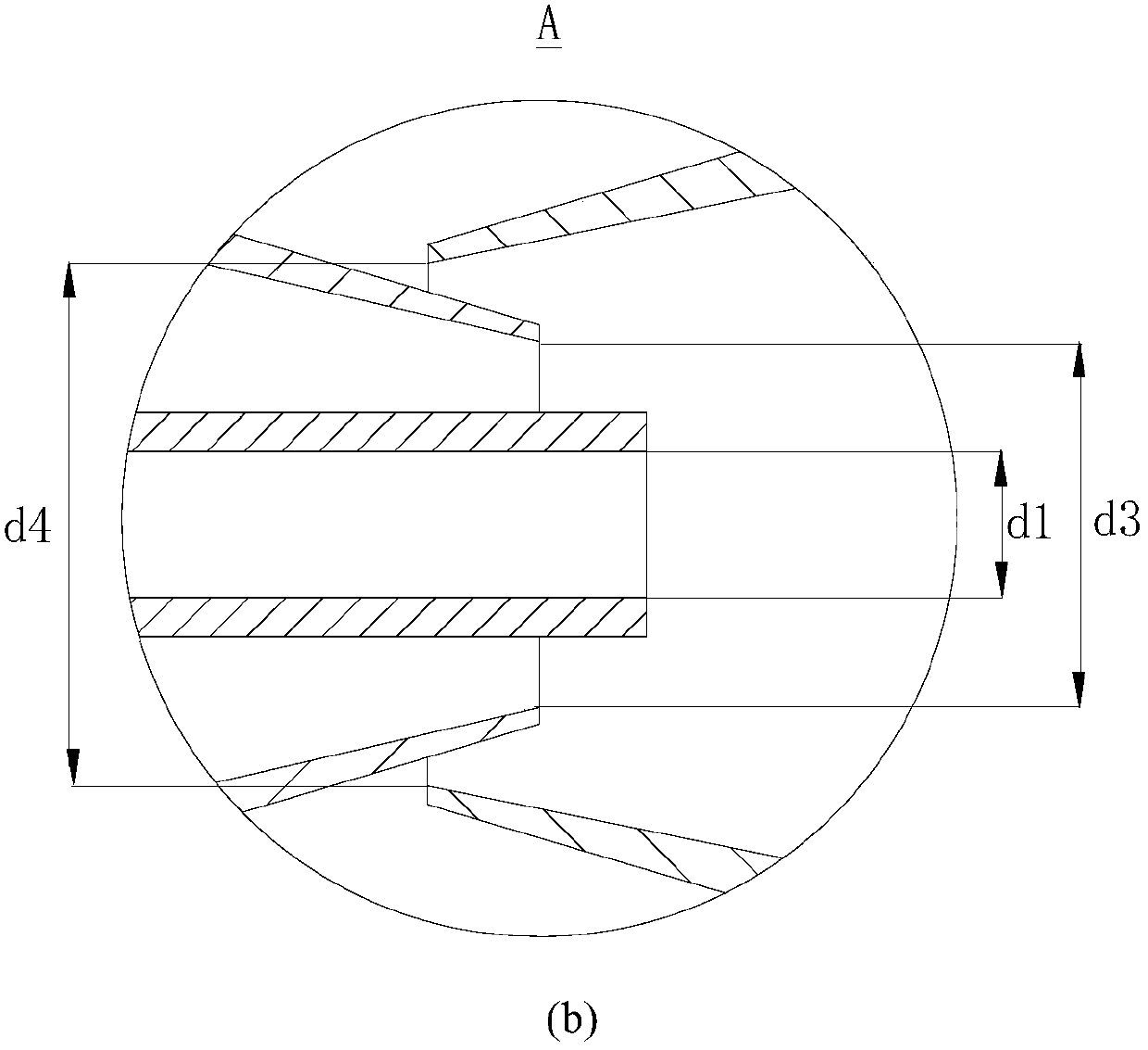 Room temperature droplet microreactor and method for preparing zirconia gel microspheres