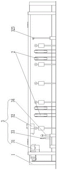 Tube packing machine