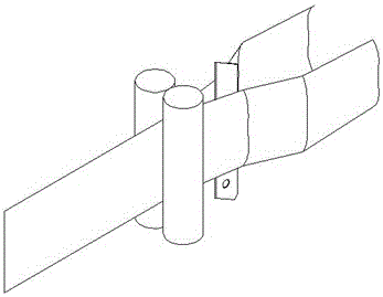 Tube packing machine