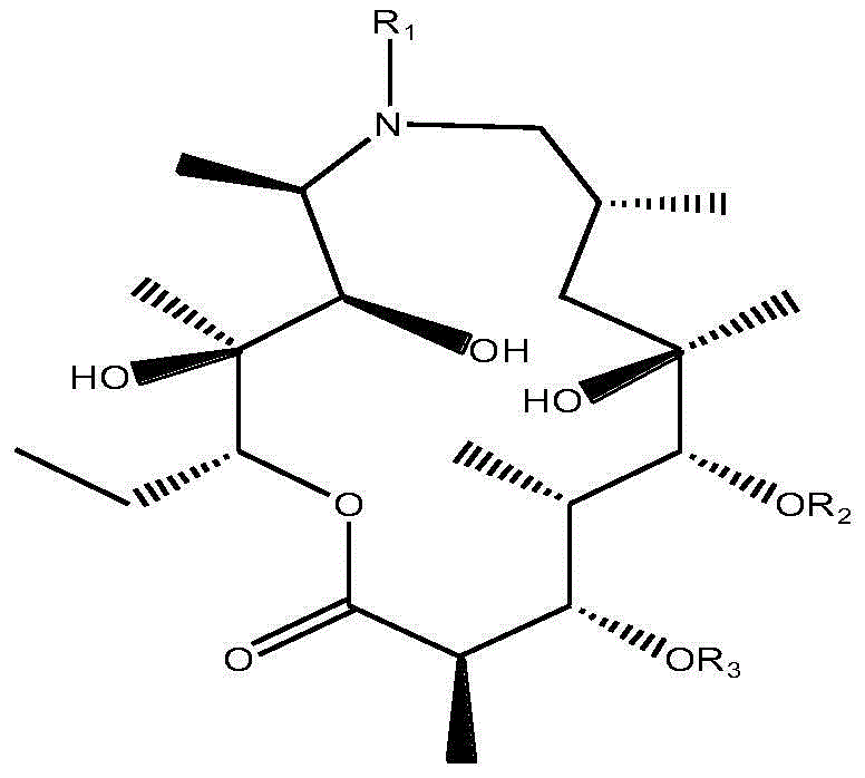 Macrolide derivatives and application thereof