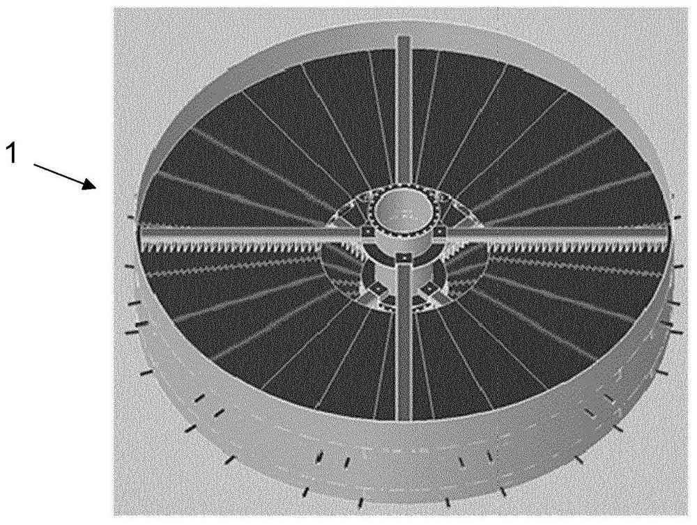 Multi-shelf Furnaces for Low Temperatures