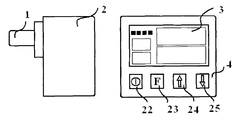 Electric management device for household appliance