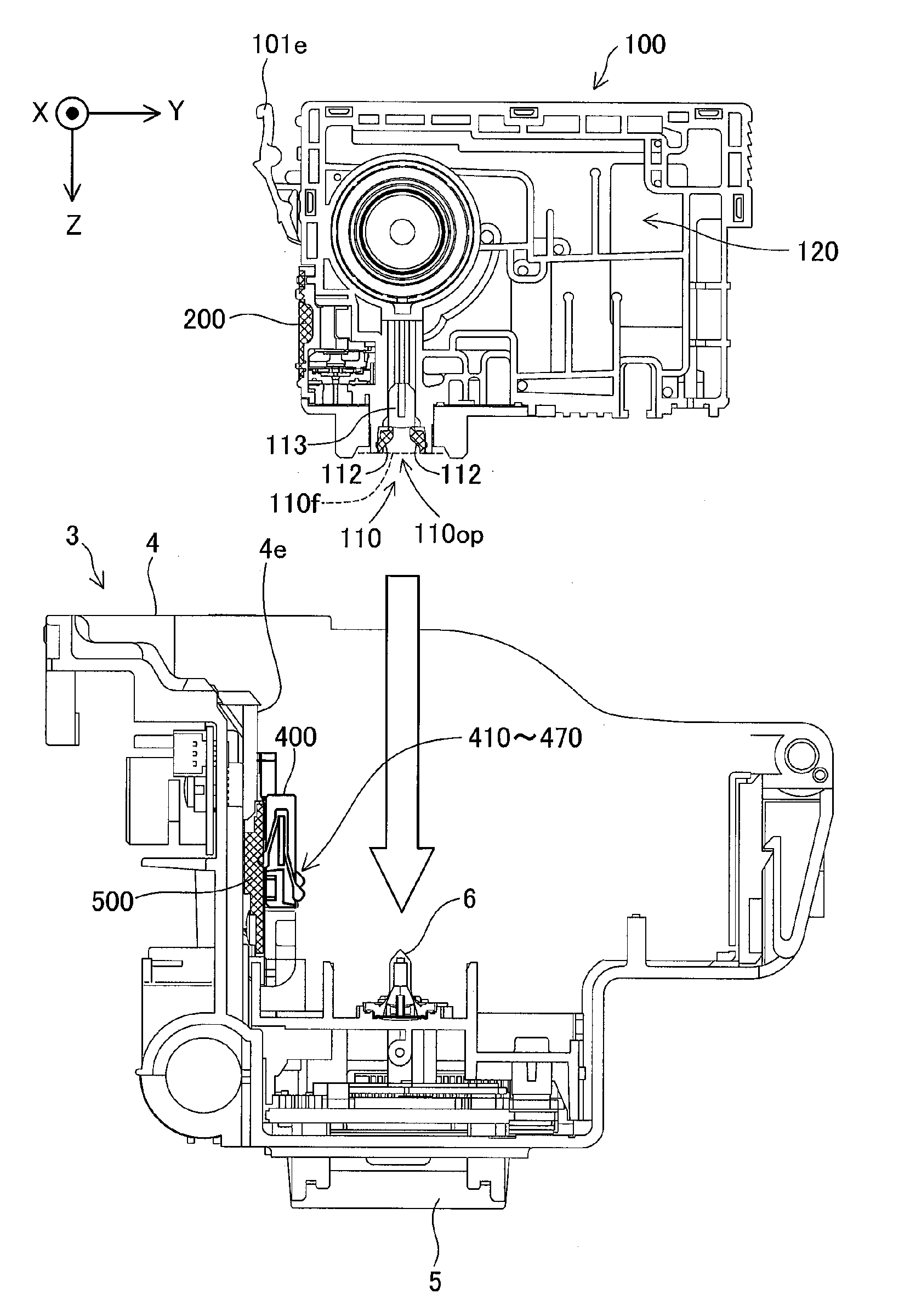 Recording material delivery system for recording material-consuming apparatus; circuit board; structural body; and ink cartridge