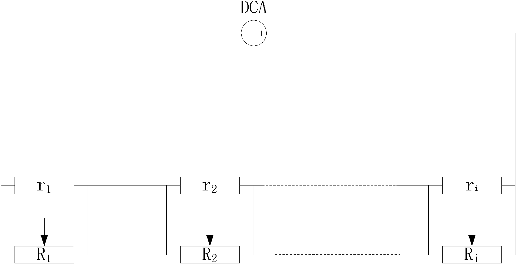 Method for compensating heterogeneity of magnetic field coil by shunting
