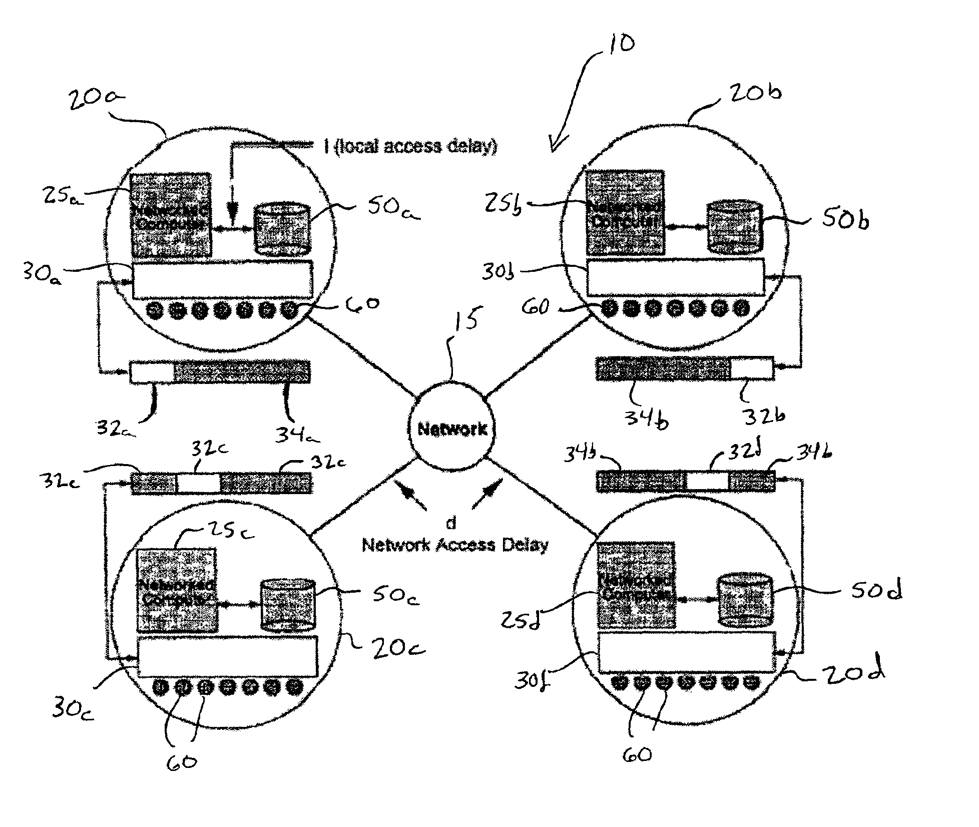 System and method for time-efficient distributed search and decision-making using cooperative co-evolutionary algorithms executing in a distributed multi-agent architecture