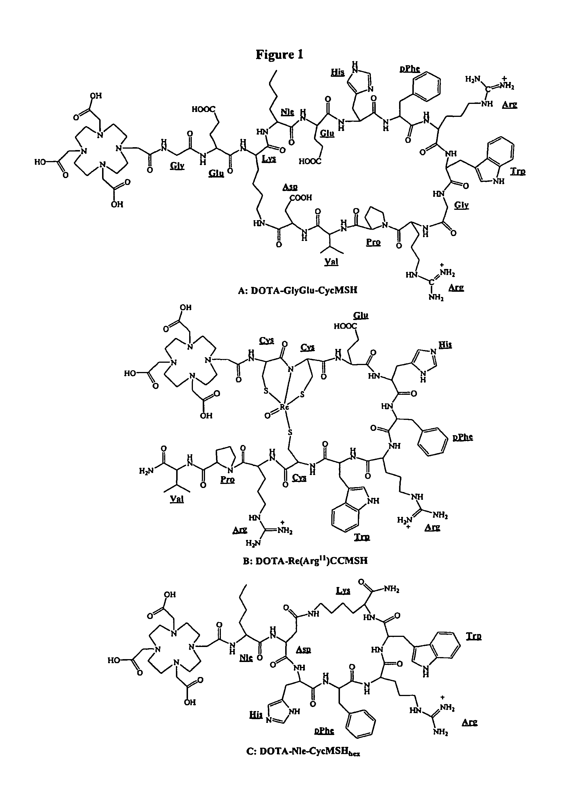 Compounds with reduced ring size for use in diagnosing and treating melanoma, including metastatic melanoma and methods related to same
