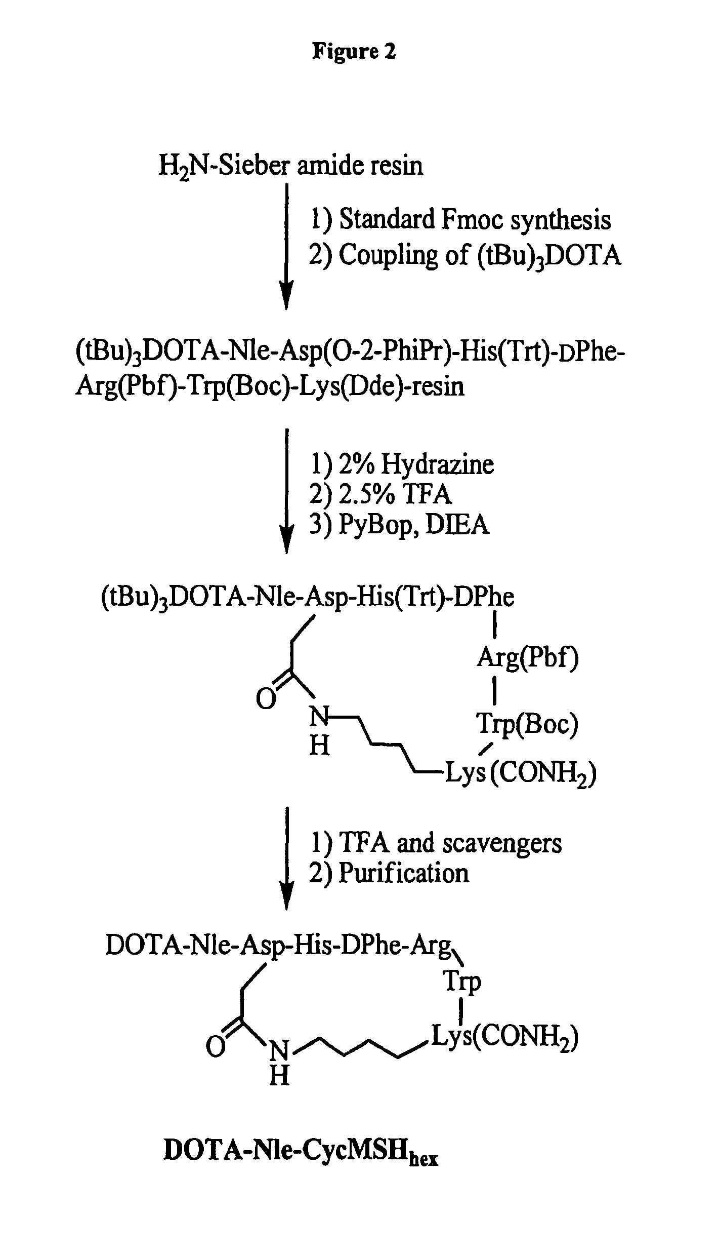 Compounds with reduced ring size for use in diagnosing and treating melanoma, including metastatic melanoma and methods related to same