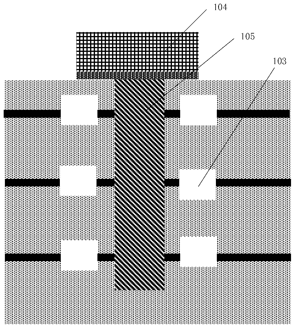 Manufacturing method of multi-layer heat dissipation structure-based three-dimensional radio frequency module