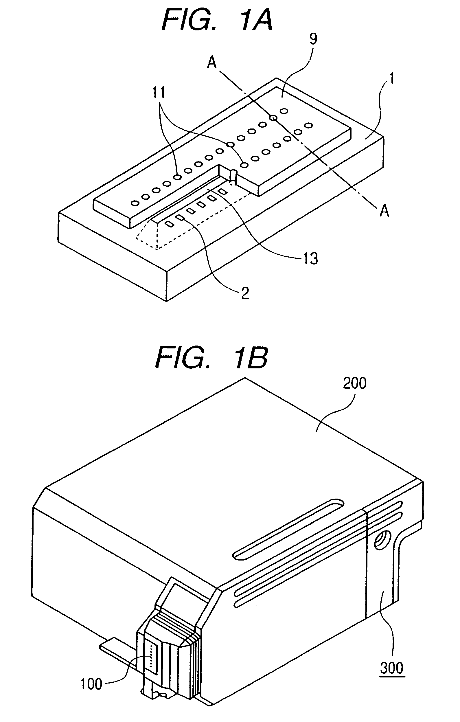 Method of manufacturing ink jet recording head, ink jet recording head, and ink jet cartridge