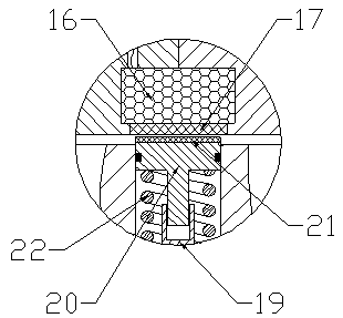 Magneto-rheological fluid and electromagnetic friction combined transmission device driven by shape memory alloy