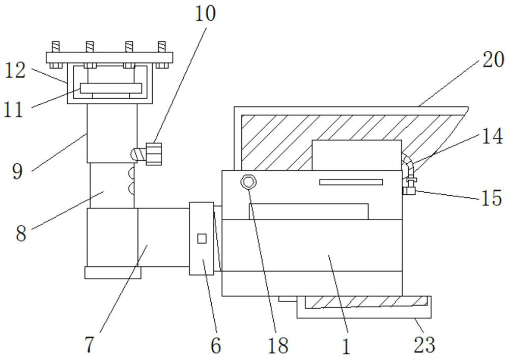 Artificial intelligence type monitor with good stability