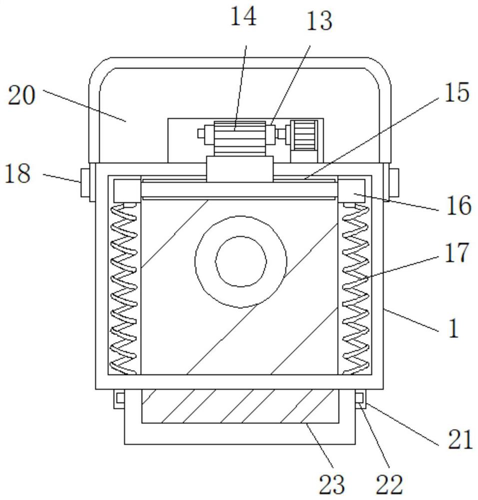 Artificial intelligence type monitor with good stability