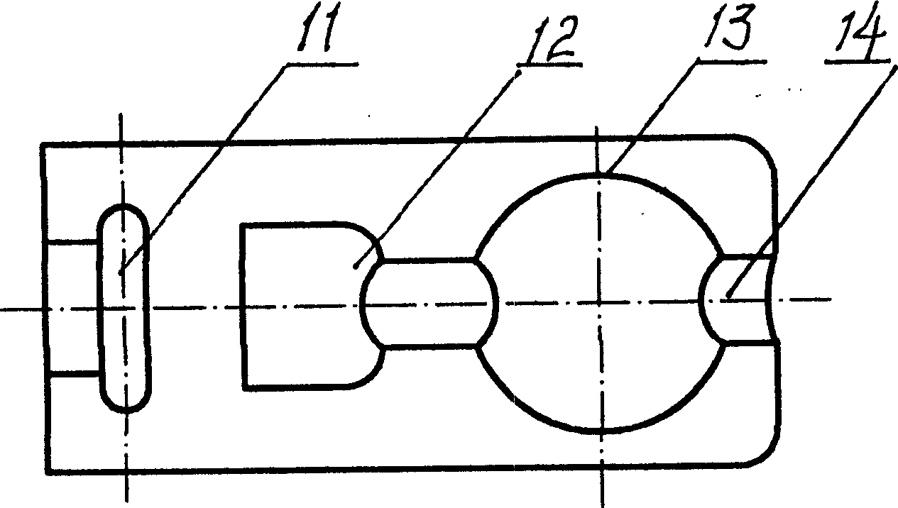 Single open double seal parallel type gate valve
