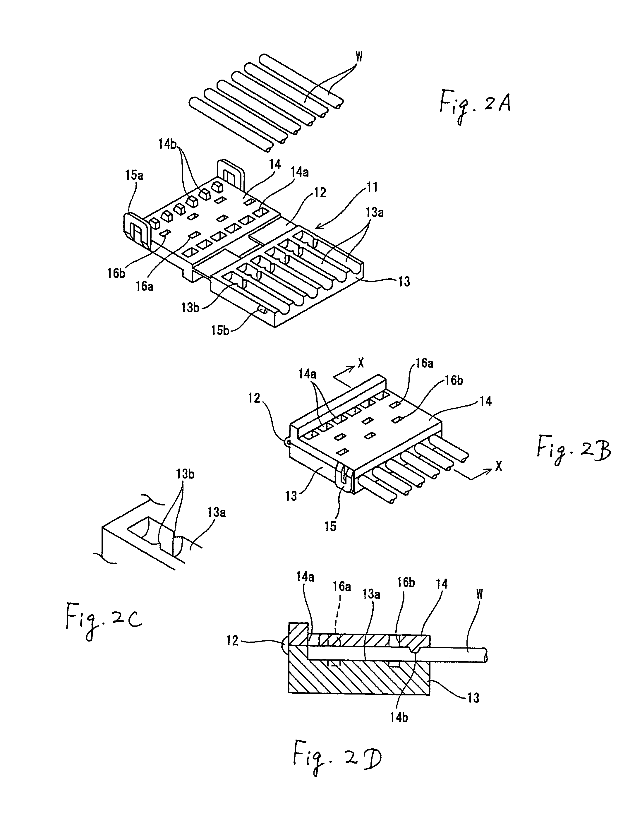 Splice absorbing structure for motor vehicle