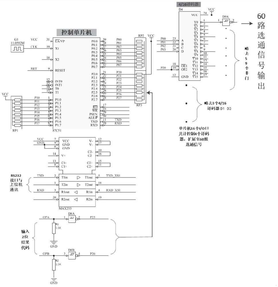 Cable detection device