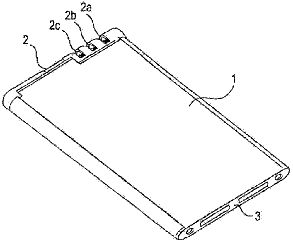 Battery pack, manufacturing method thereof, battery and electronic device