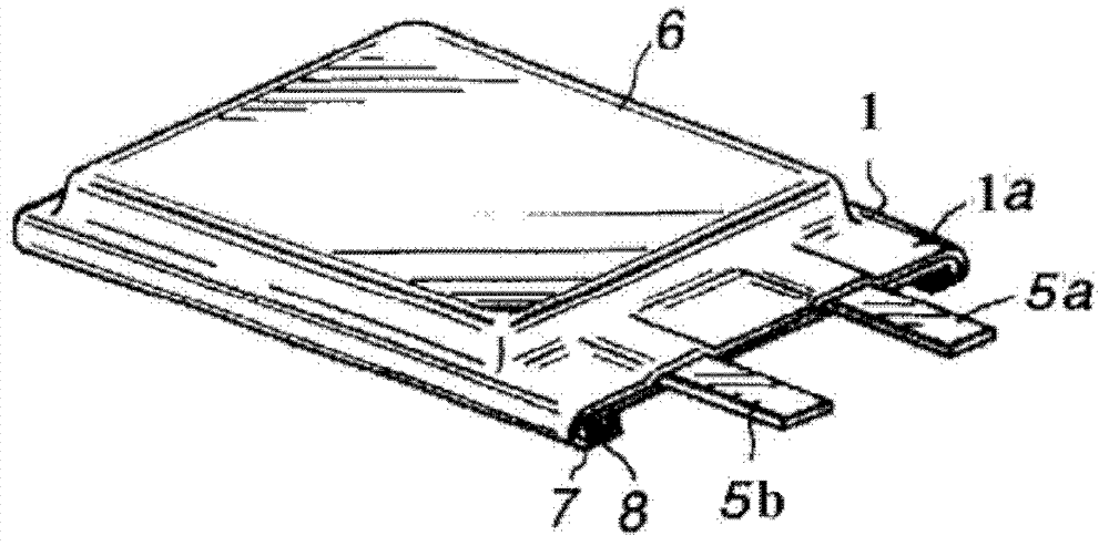 Battery pack, manufacturing method thereof, battery and electronic device