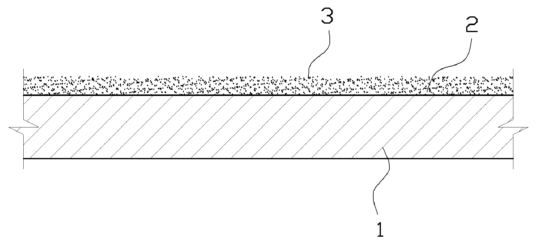 Functional cotton spray composition, method for producing the same, and building material using the same