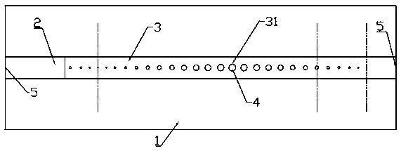 A kind of soi hybrid integrated laser and its preparation method