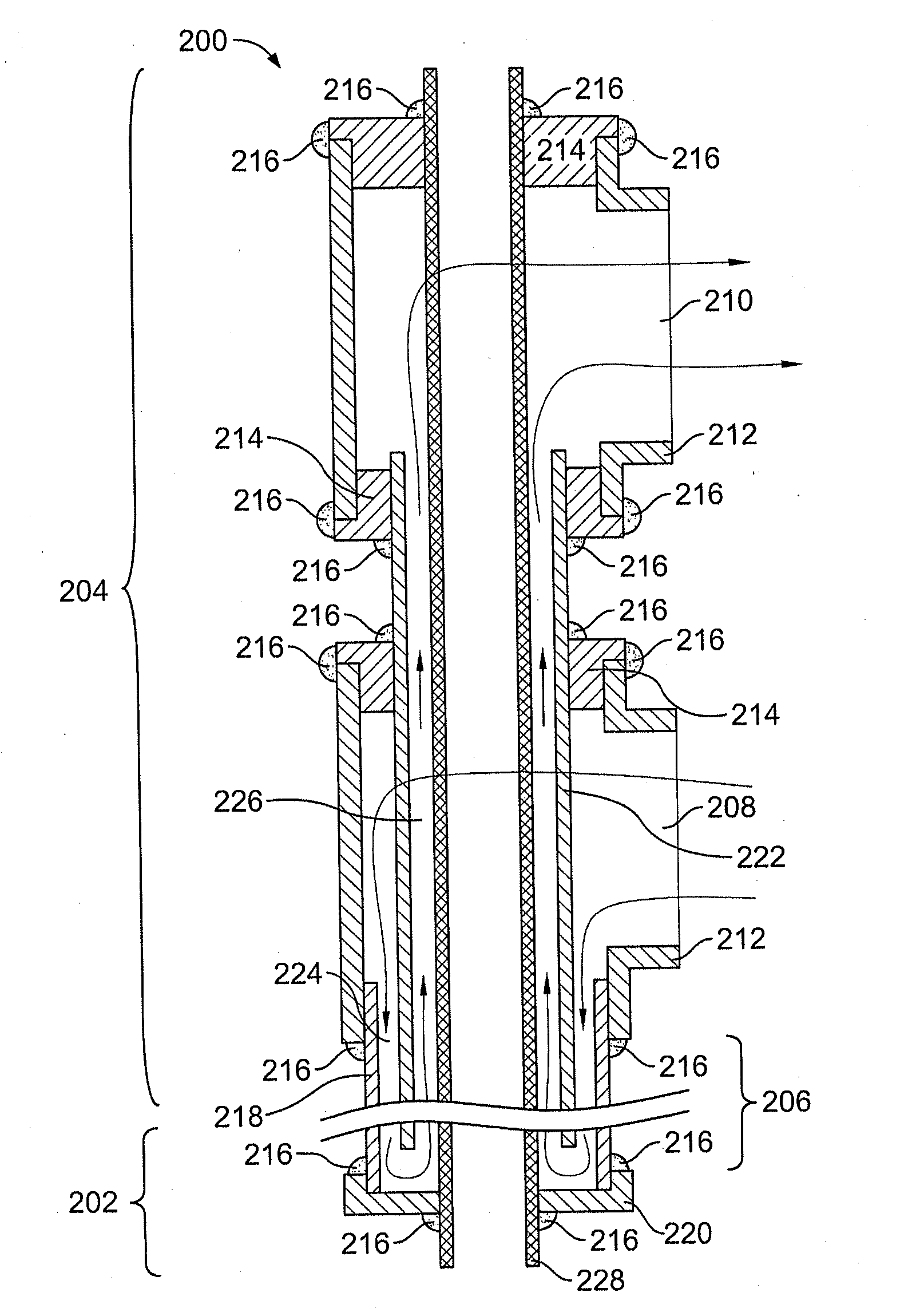 Devices and methods for controlling patient temperature