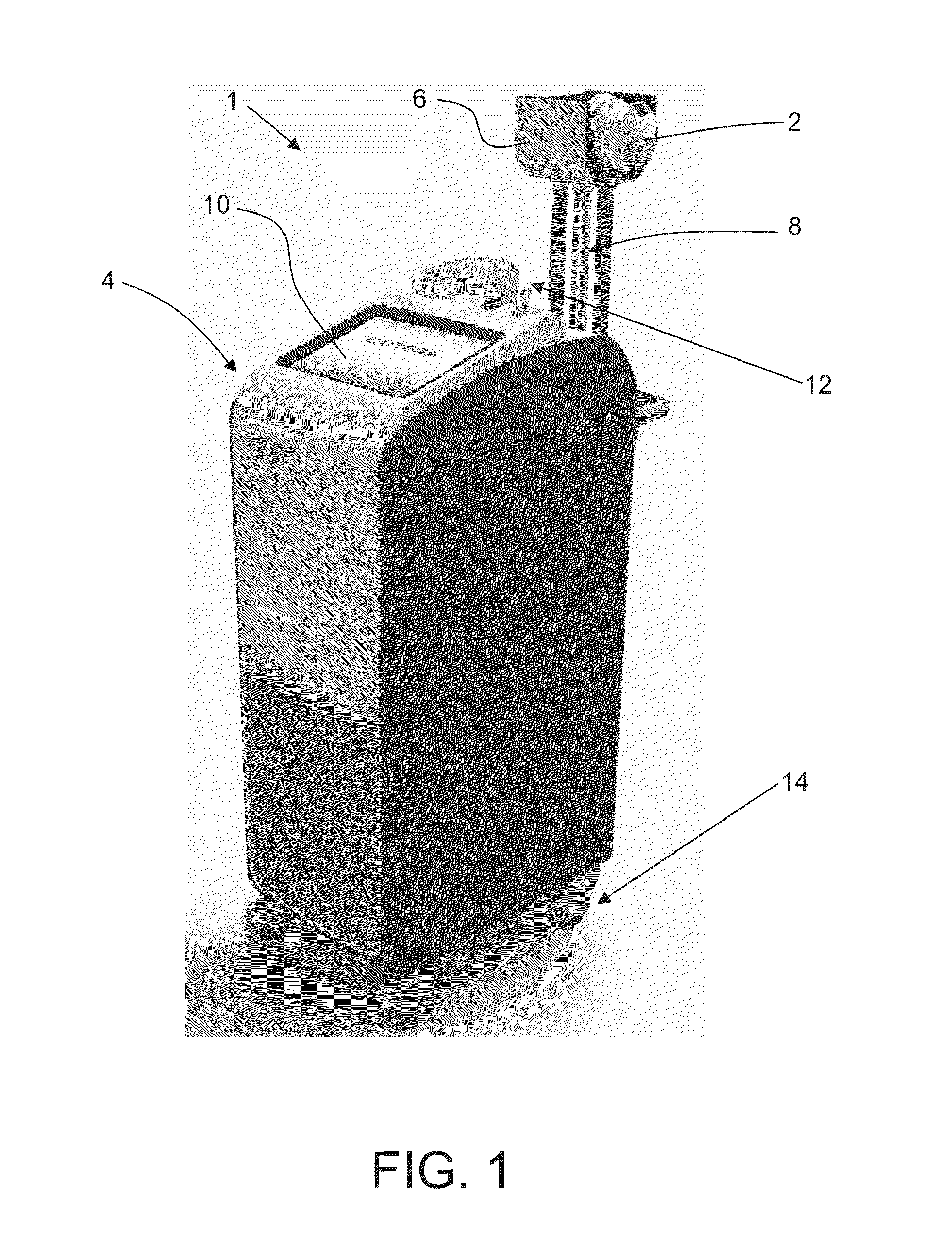 Systems and methods for thermolipolysis using RF energy
