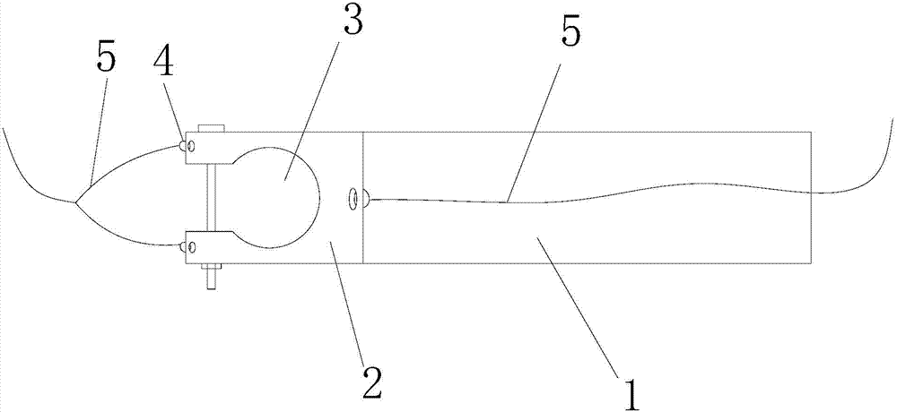 Endotracheal Tube Fixation Device