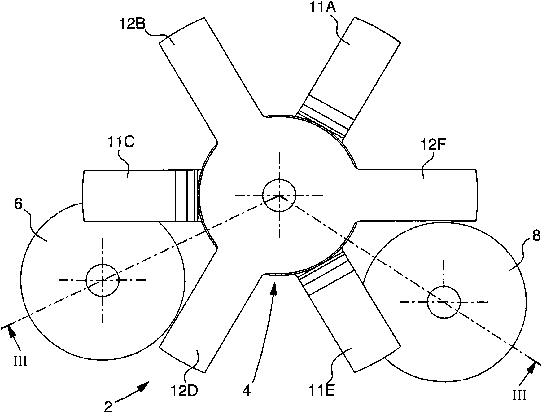 Small electromechanical transducer, in particular a timepiece generator