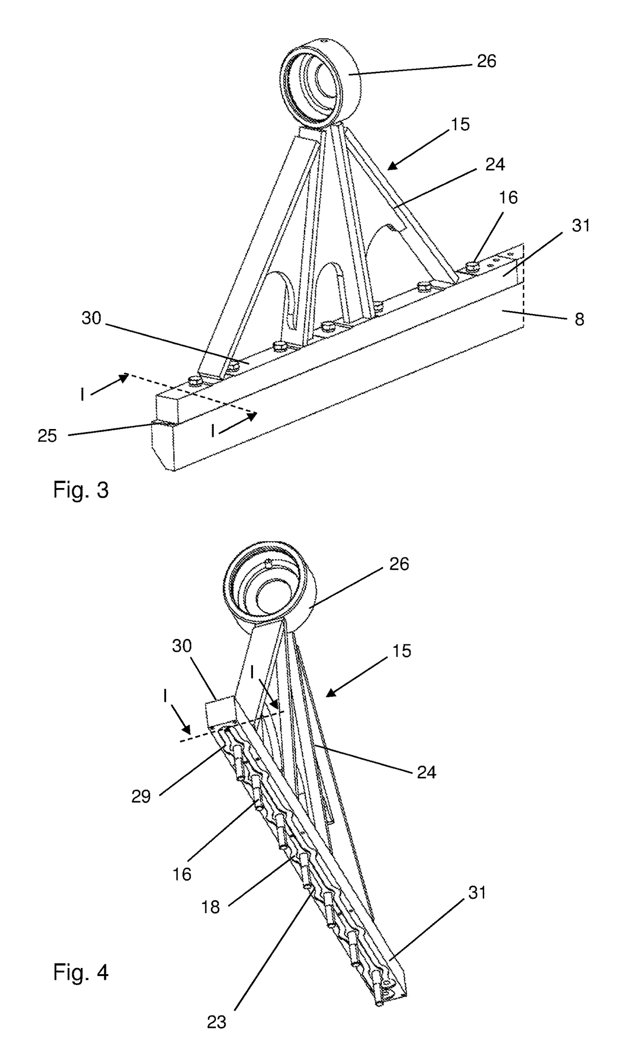 Road finisher with heated tamper bar