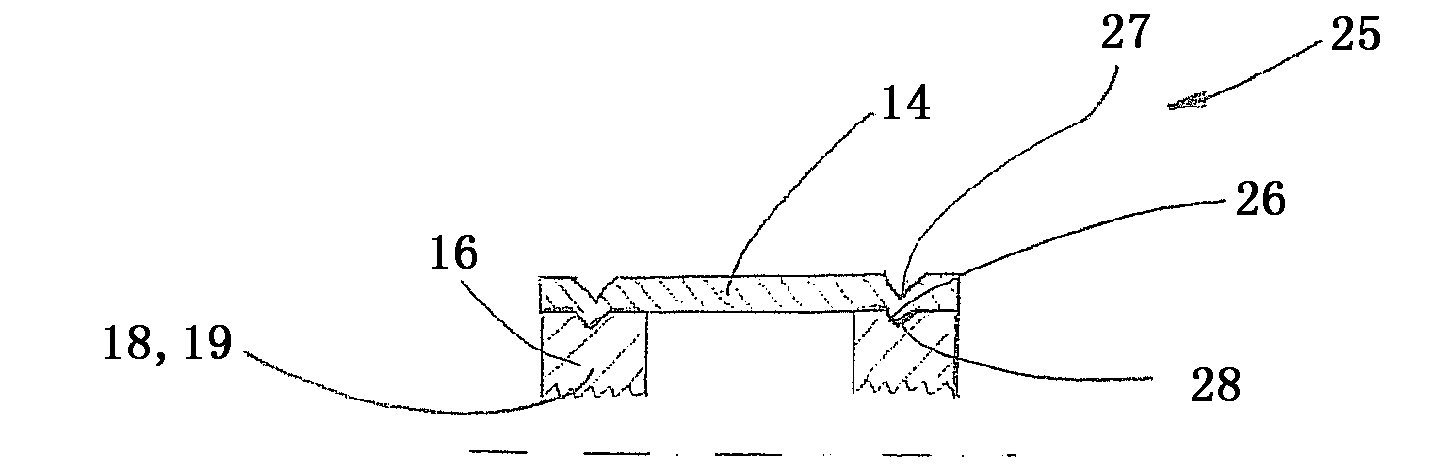 Nut of a planetary roller screw drive, and method for producing such a nut