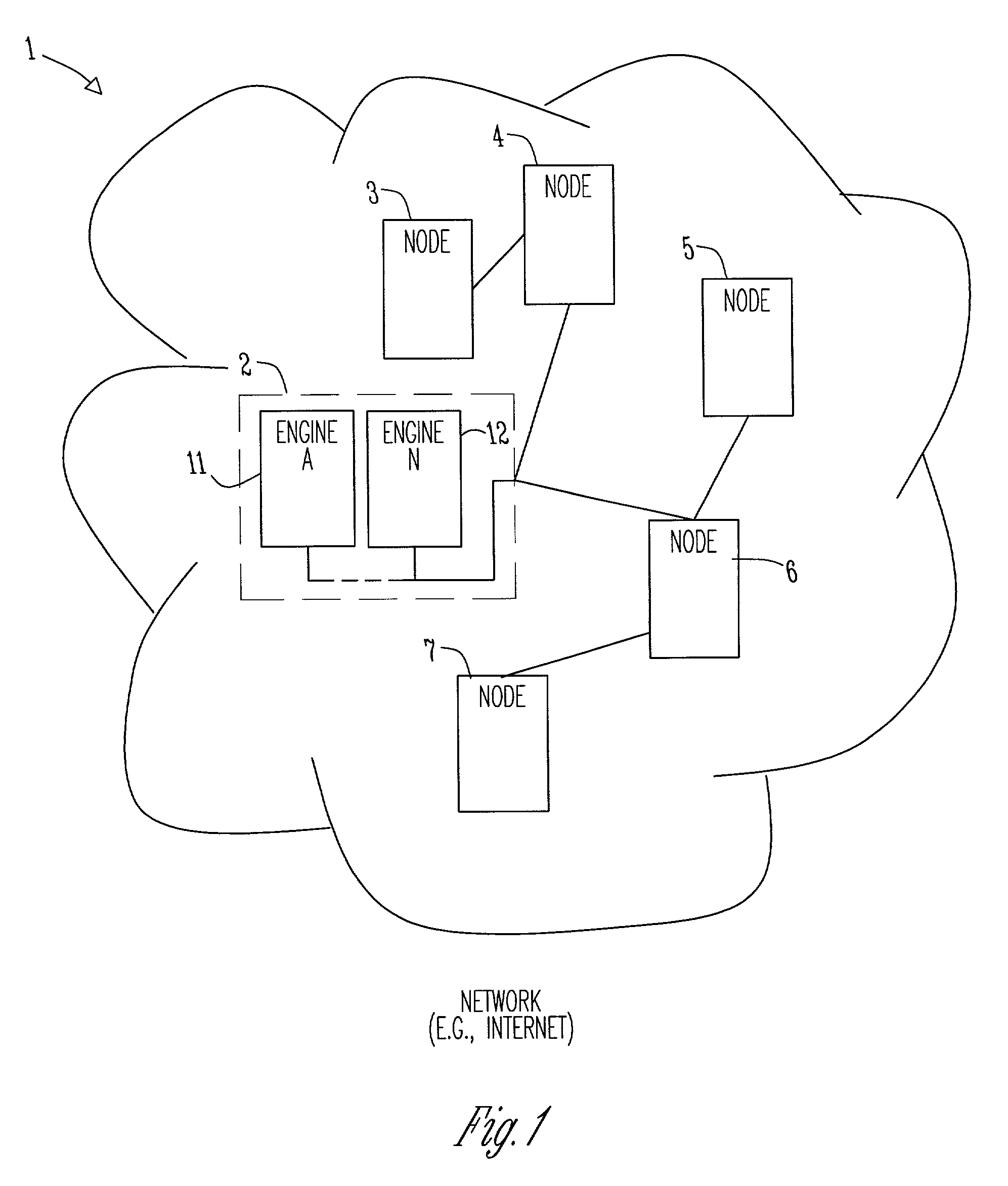 Fault-tolerant system and methods with trusted message acknowledgement