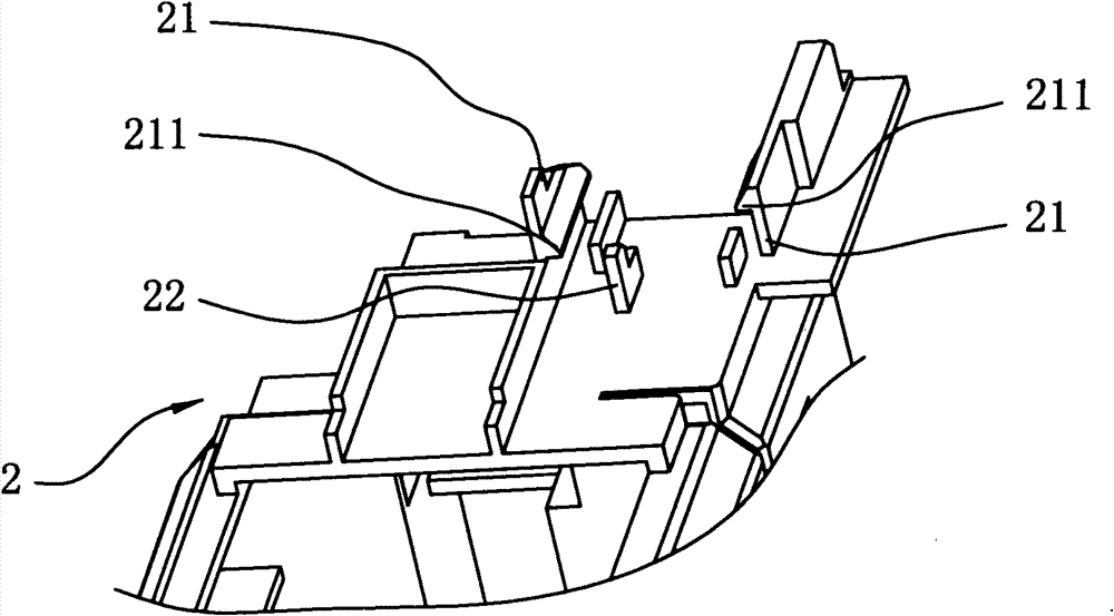 Power socket with power indication