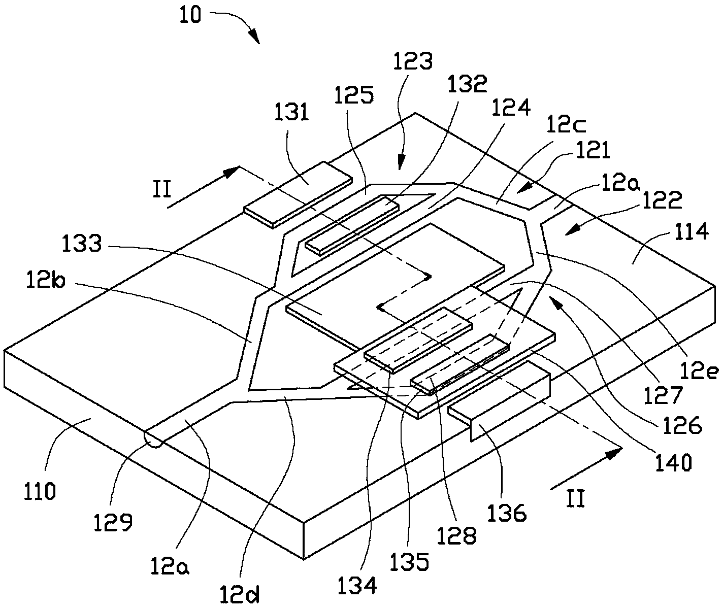 Electrooptical modulator