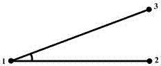 Self-calibration method for scanning infrared temperature measurement system deviating from preset monitoring points