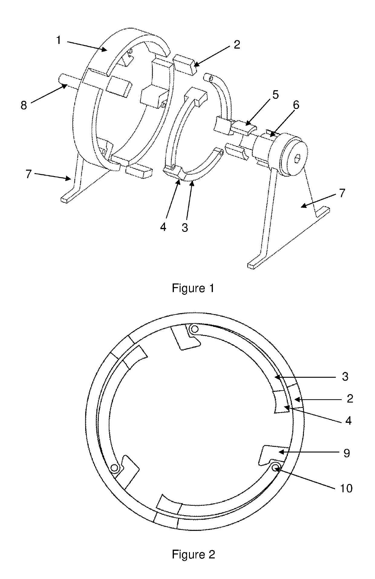 Adjustable flywheel