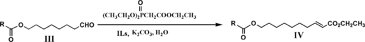 The preparation method of royal jelly acid