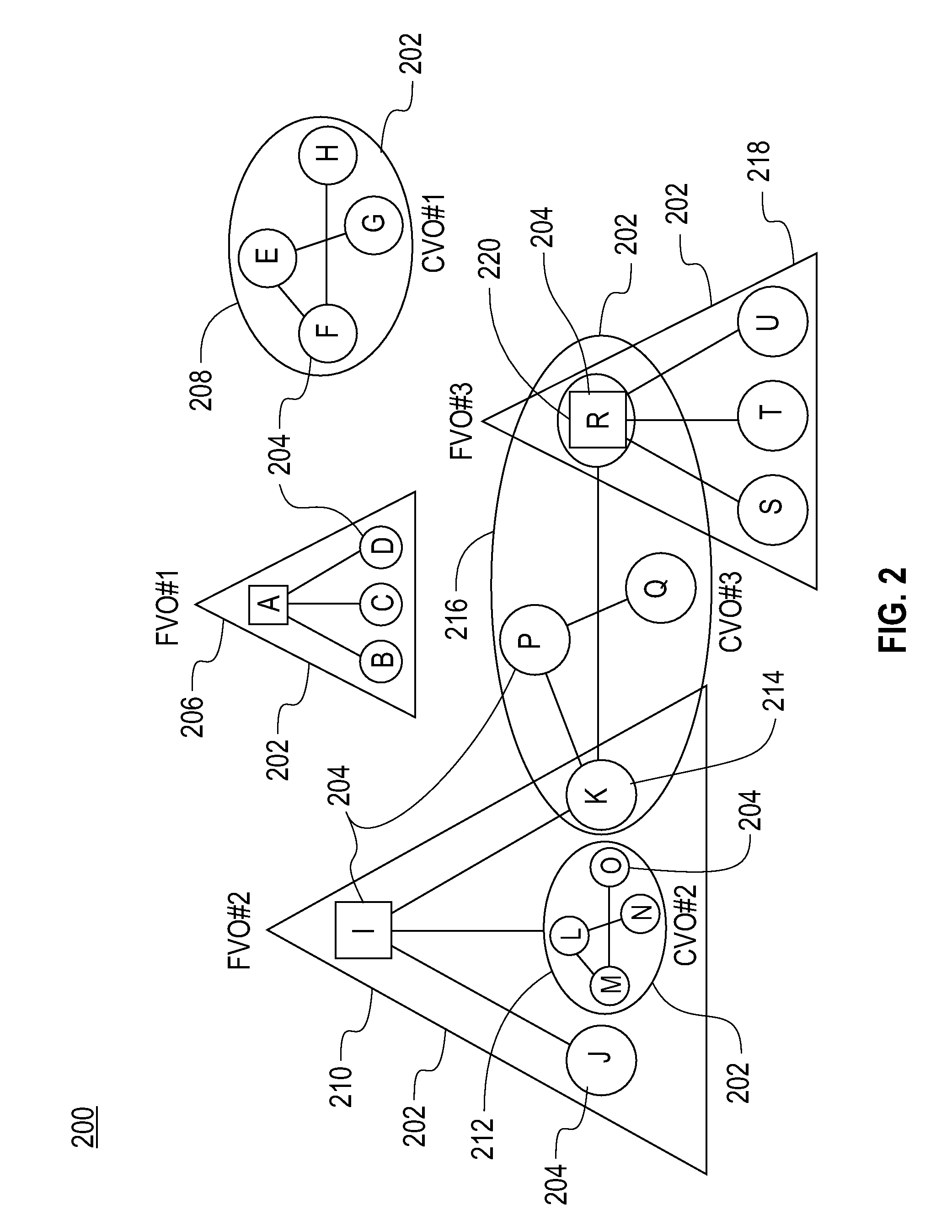 System and Method of Planning for Cooperative Information Processing