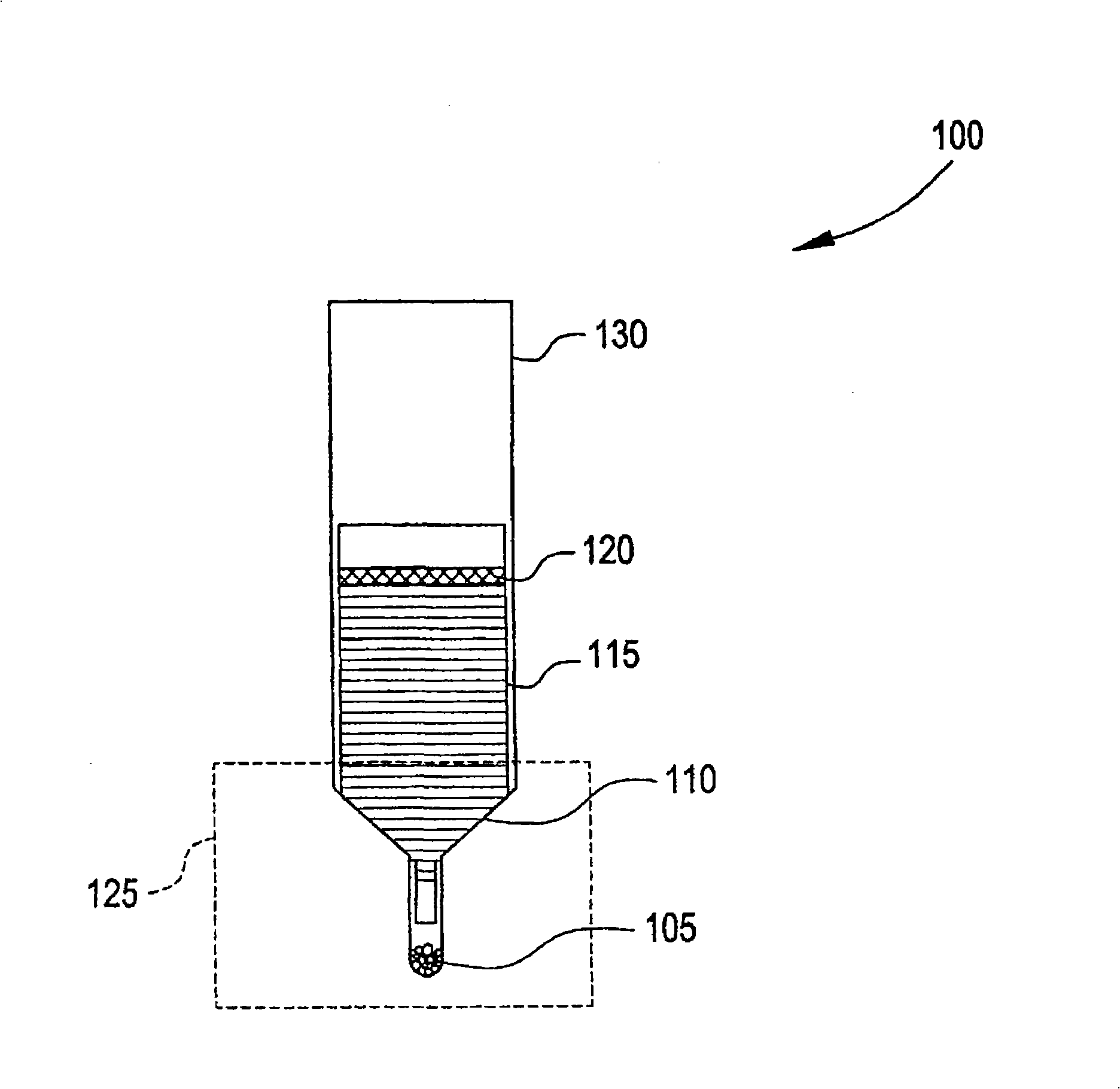 Method and apparatus for growing semiconductor crystals and crystal product and device support method