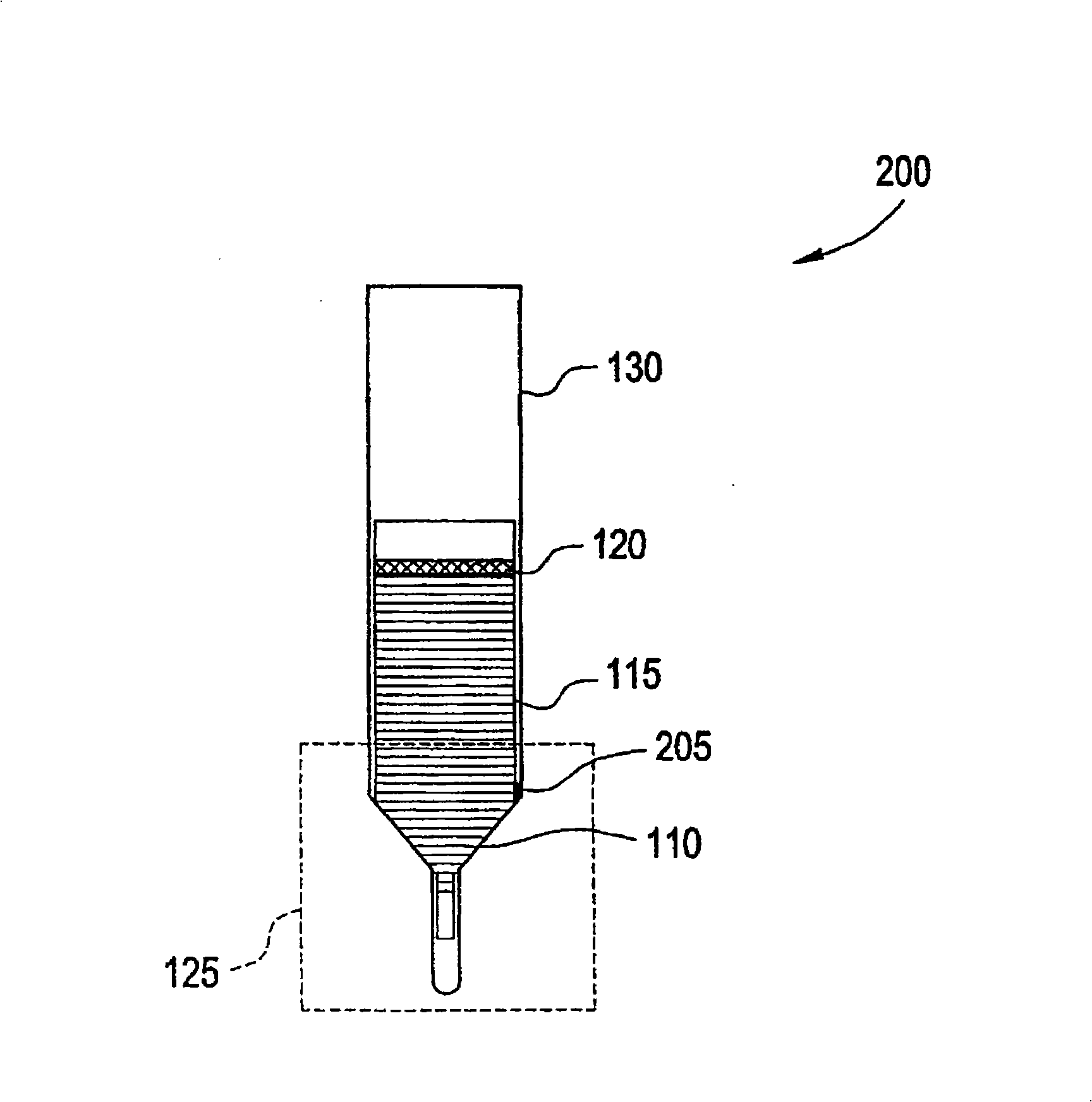 Method and apparatus for growing semiconductor crystals and crystal product and device support method
