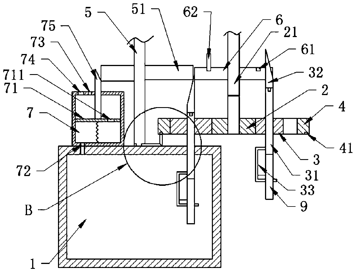 High frequency quenching equipment