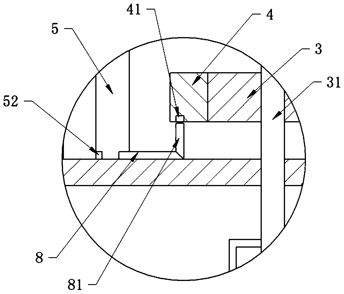 High frequency quenching equipment