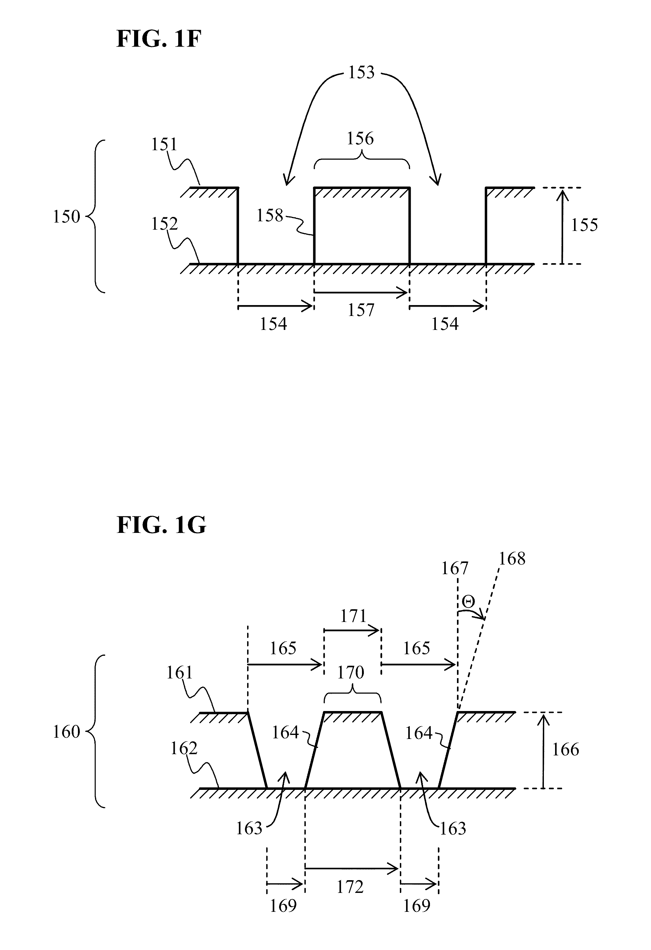 Methods of Patterning Substrates Using Microcontact Printed Polymer Resists and Articles Prepared Therefrom