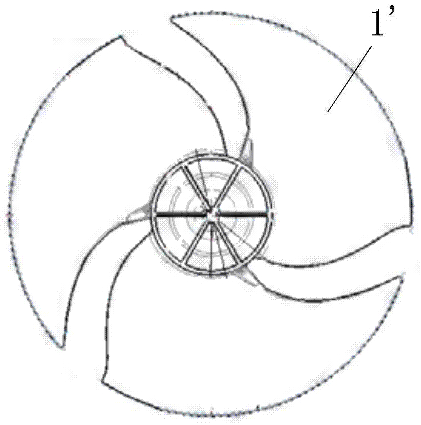 Impeller assemblies, fans and air conditioners