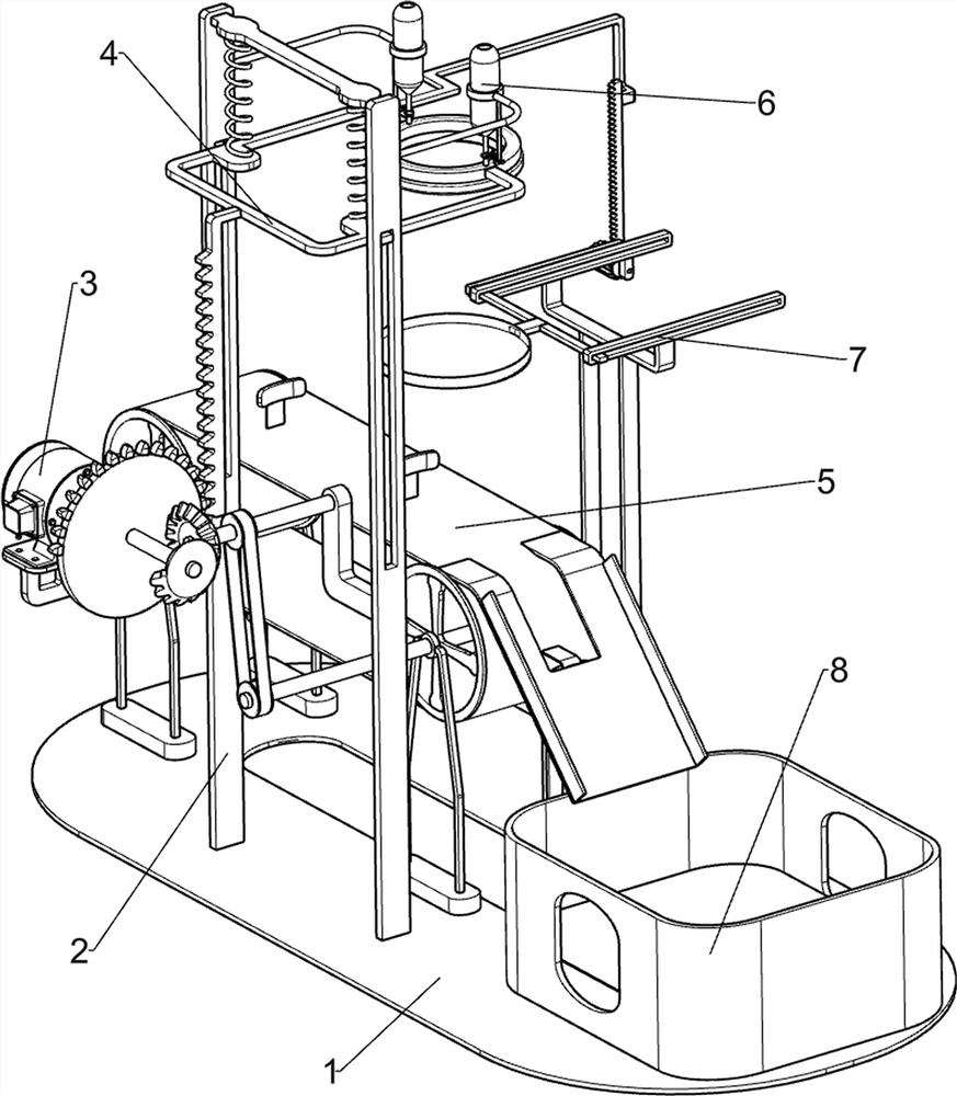 Efficient glazing device for silicon carbide ceramic for new material