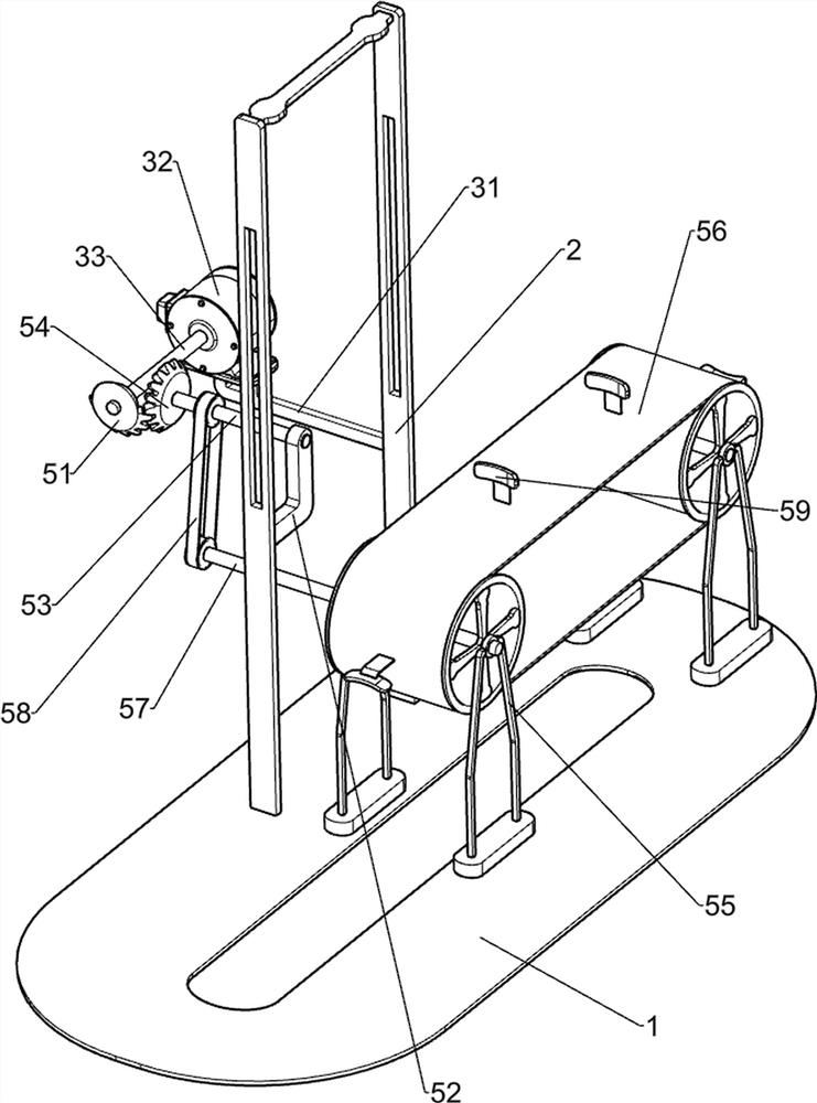 Efficient glazing device for silicon carbide ceramic for new material