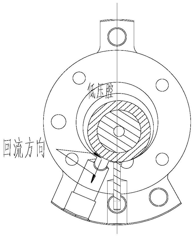 Rotor compressor assembly and air conditioner