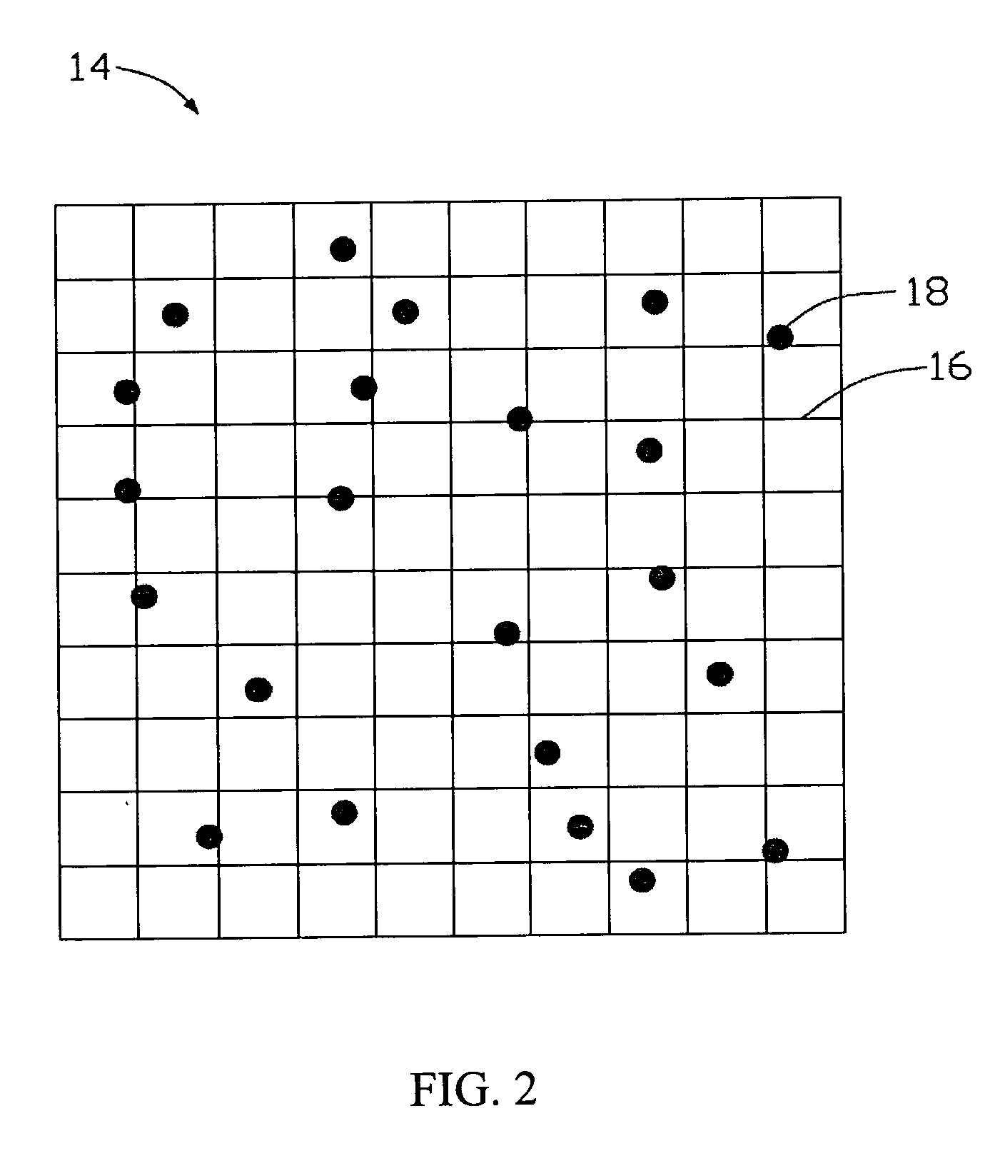 Anode of a lithium battery and method for fabricating the same