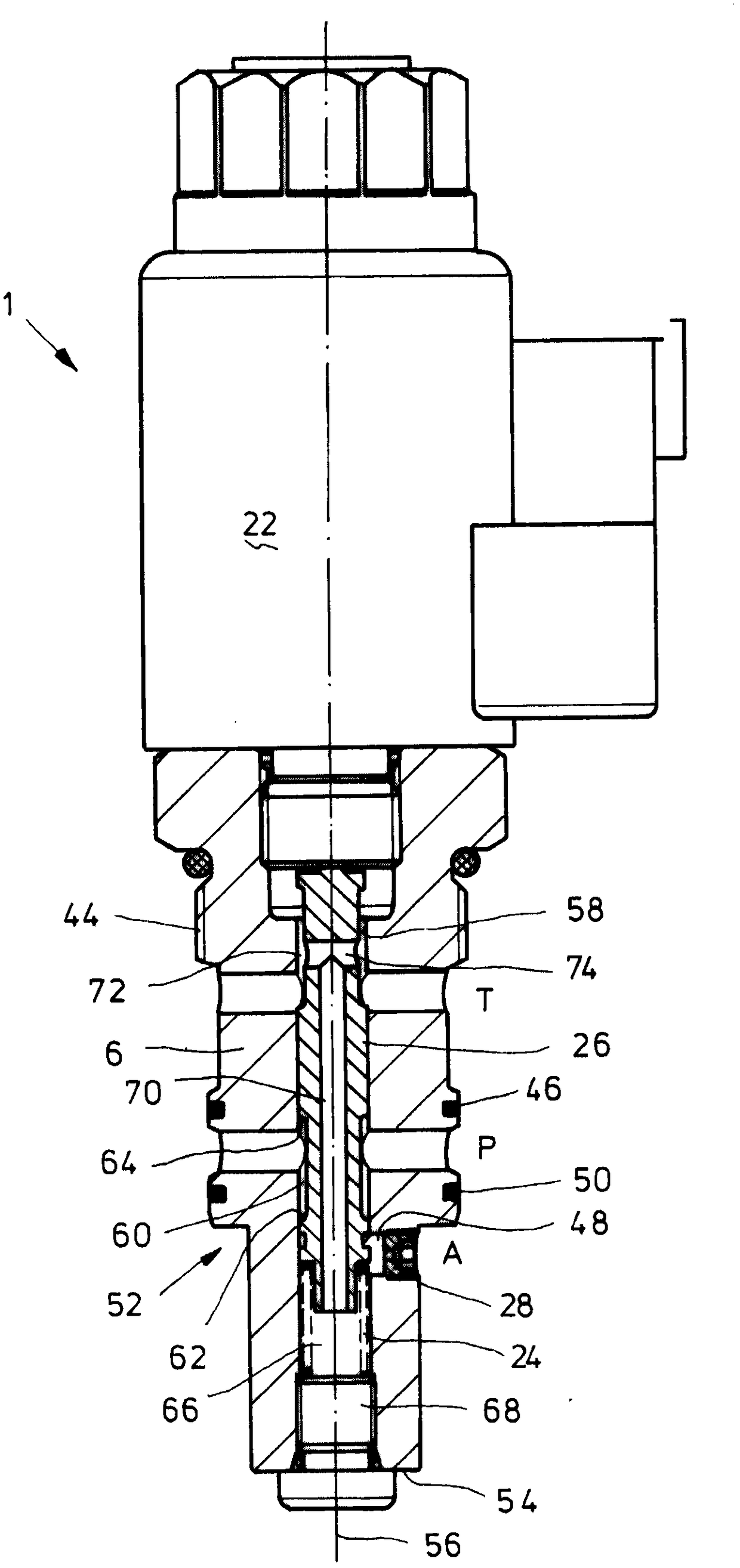 Electrically Operated Pressure Regulating Valves for Adjustable Hydrostatic Pumps
