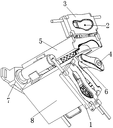 shoe injection molding method